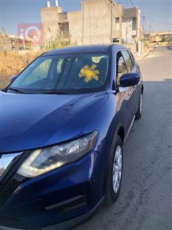 نیسان رۆگ